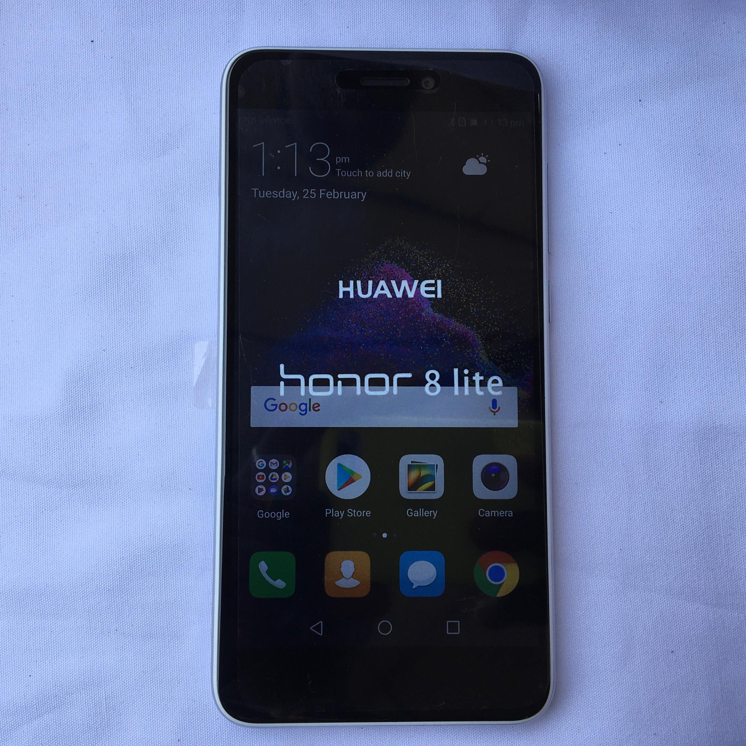 Huawei honor 8lite