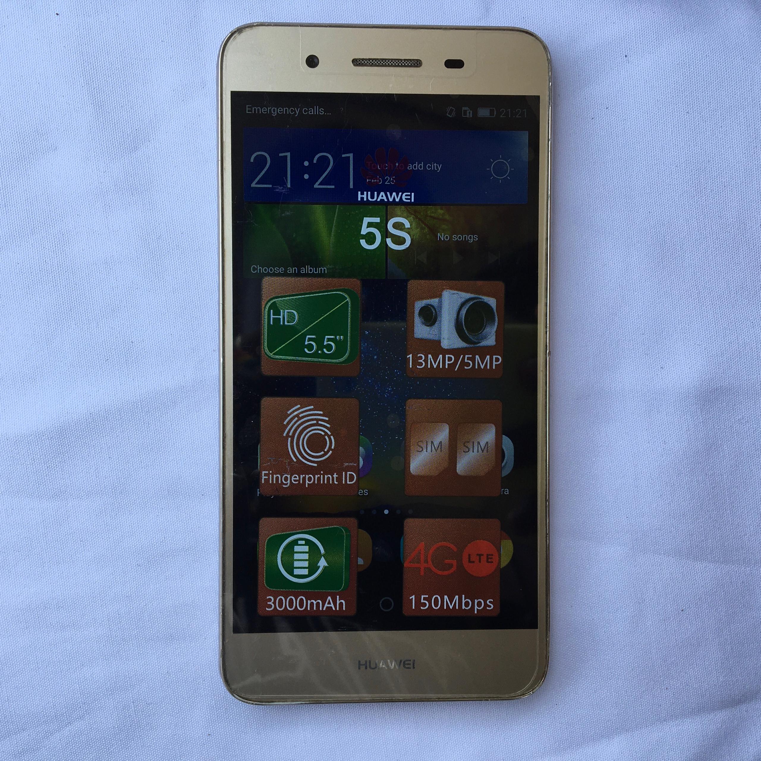 Huawei Enjoy 5s