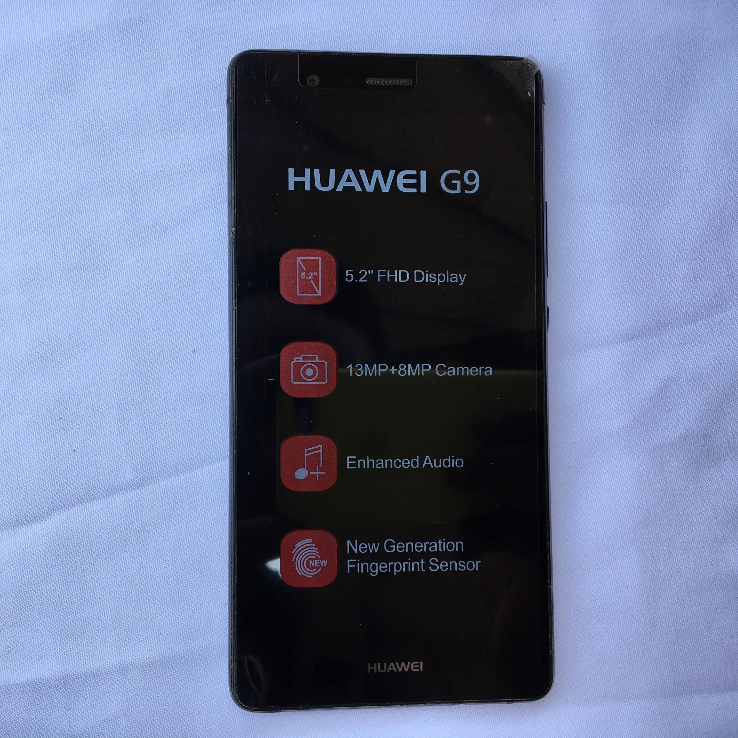 Huawei G9 