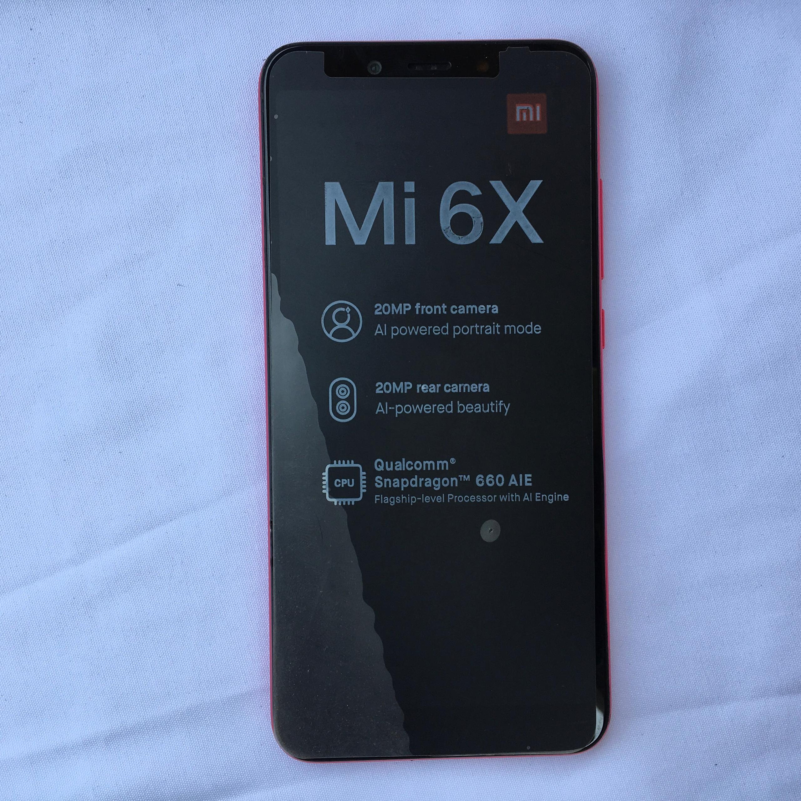 Xiaomi Mi 6X