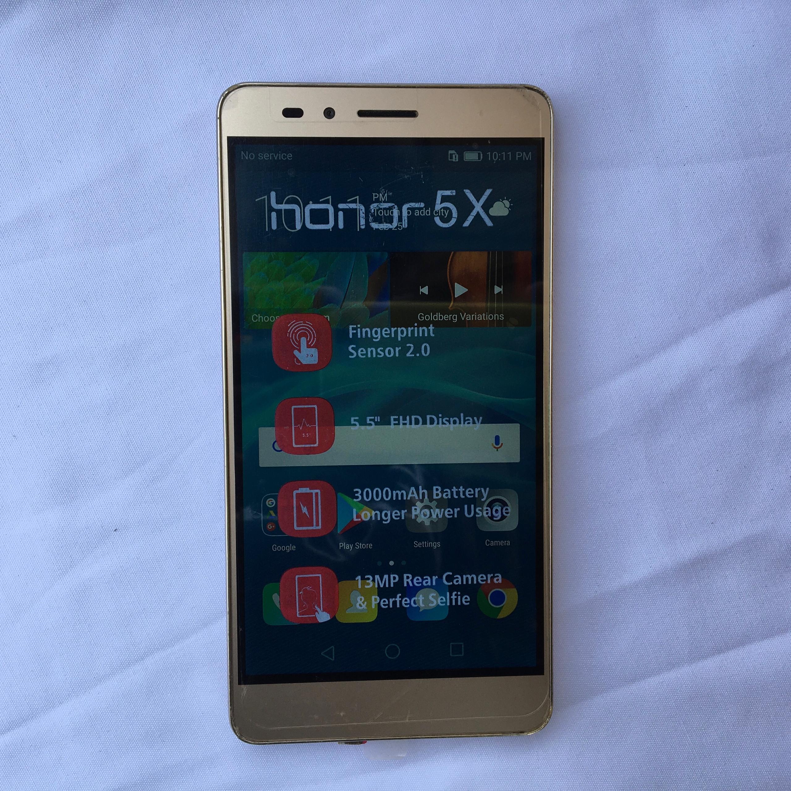 Huawei honor 5x