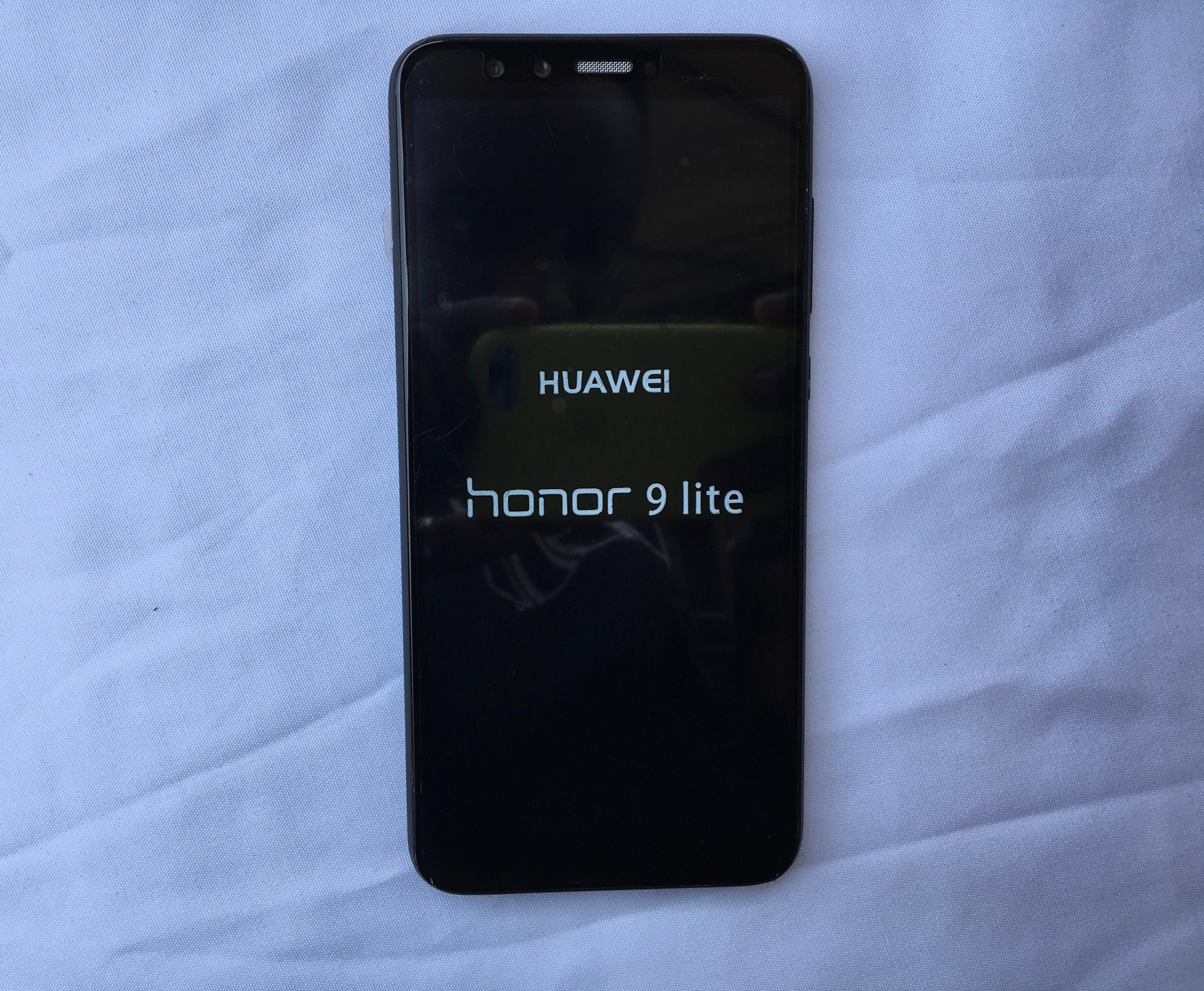 Honor 9 lite