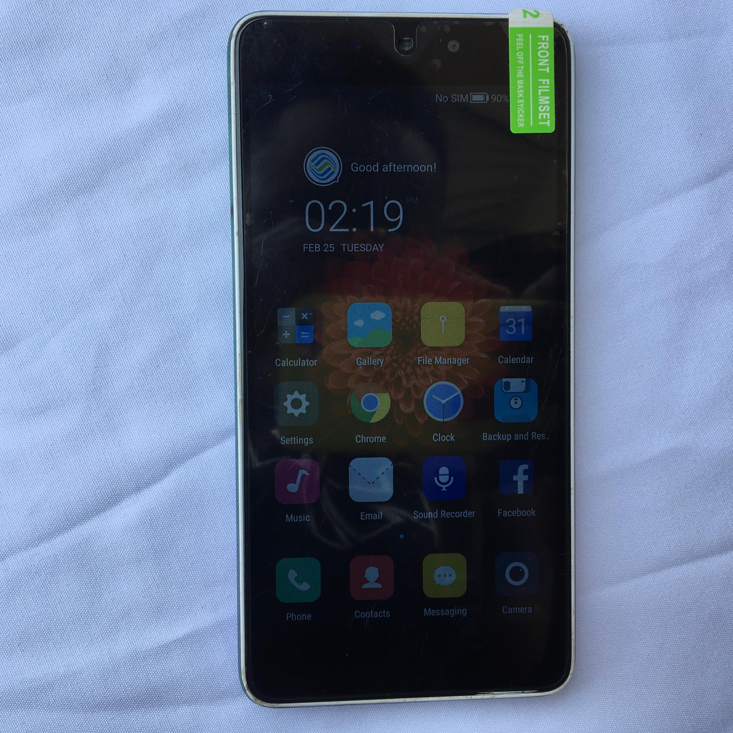 Tecno M9