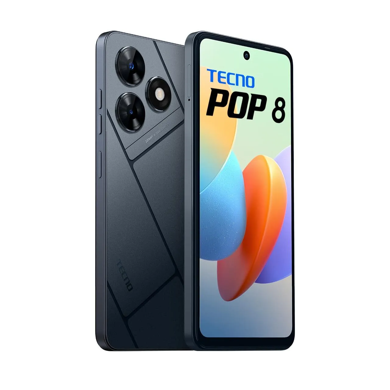Tecno Pop 8