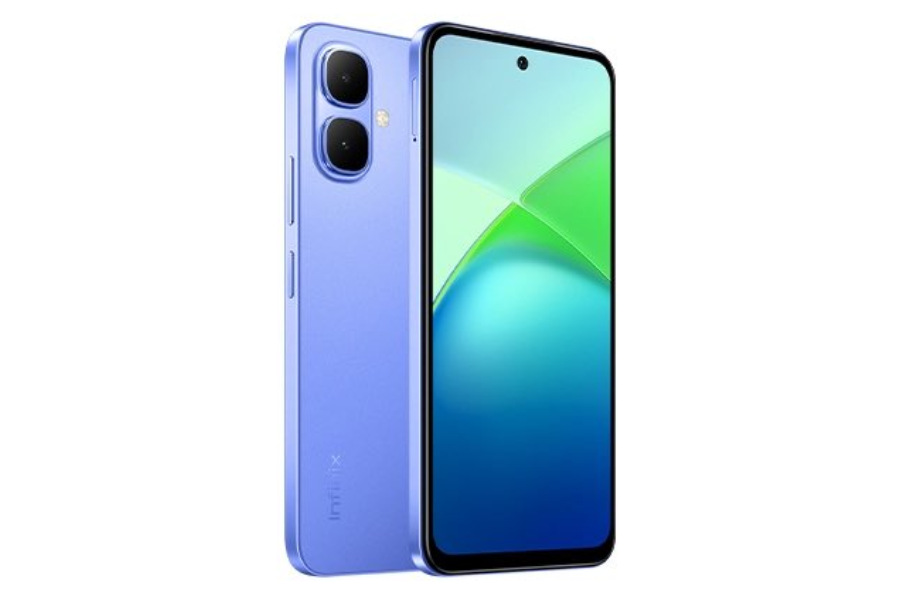 Infinix Smart 10 (64 GB ROM + 6 GB RAM)