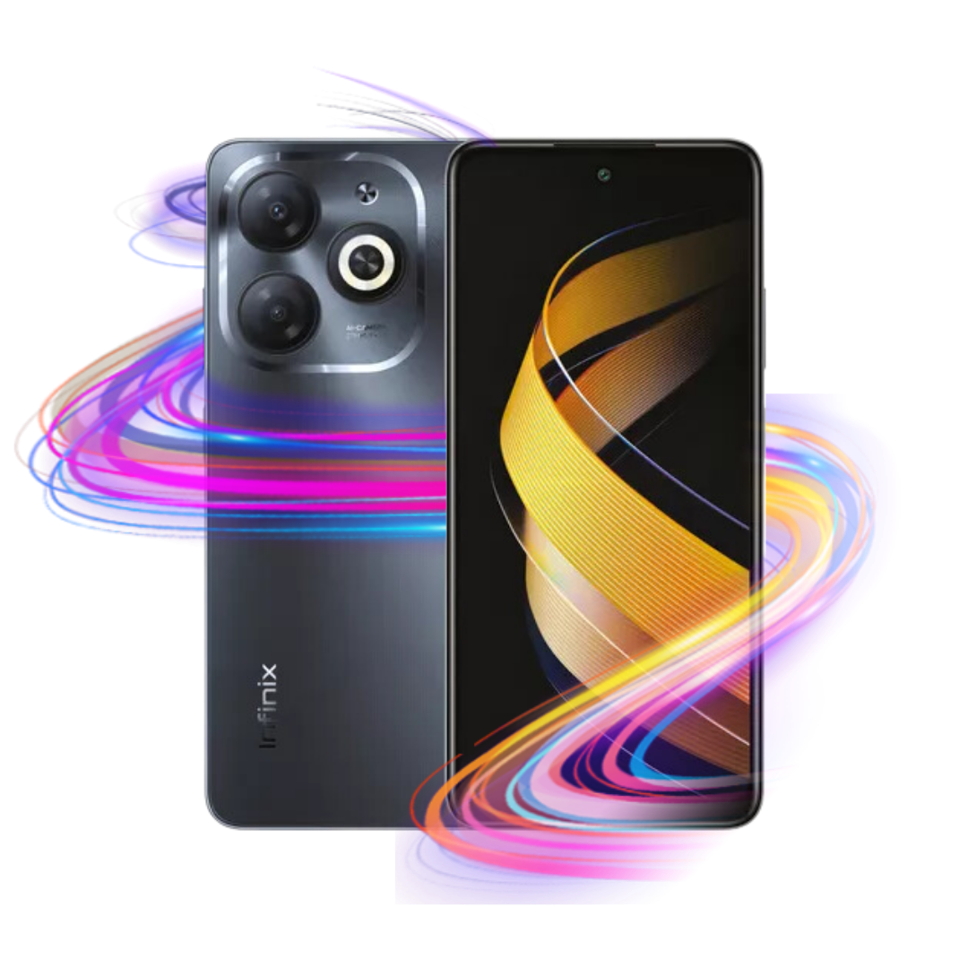 Infinix Smart 8 (64 GB + 4 GB RAM)