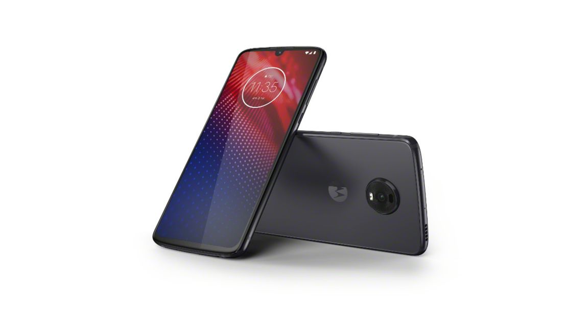 Motorola Z4 128GB RAM 4GB