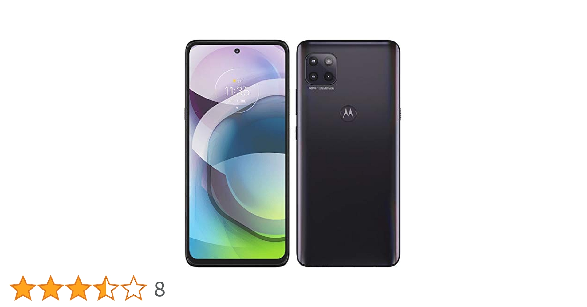 Motorola One Ace 64GB RAM 4GB