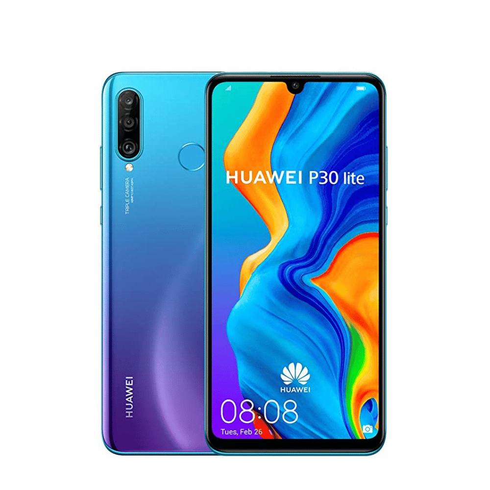 Huawei p30 lite 128GB RAM 6GB