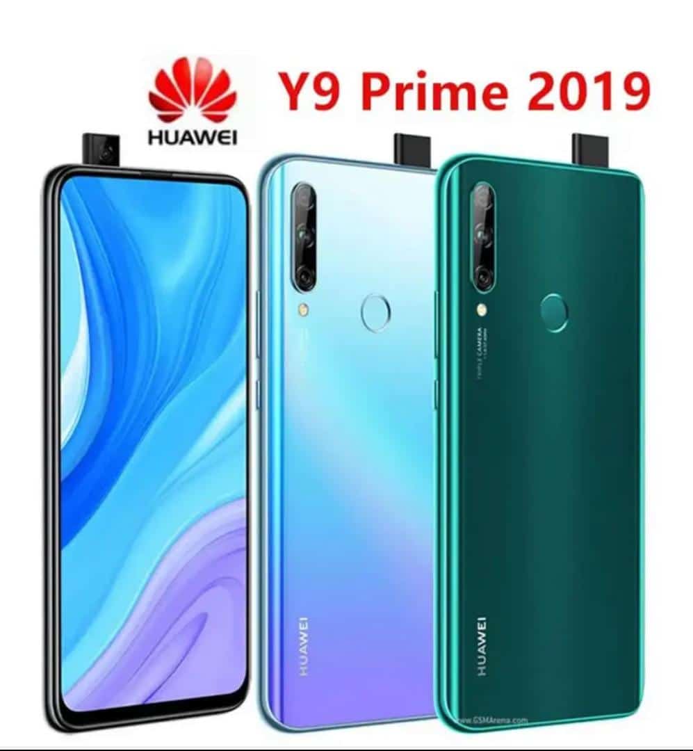 Huawei Y9 Prime 2019 128GB RAM 4GB