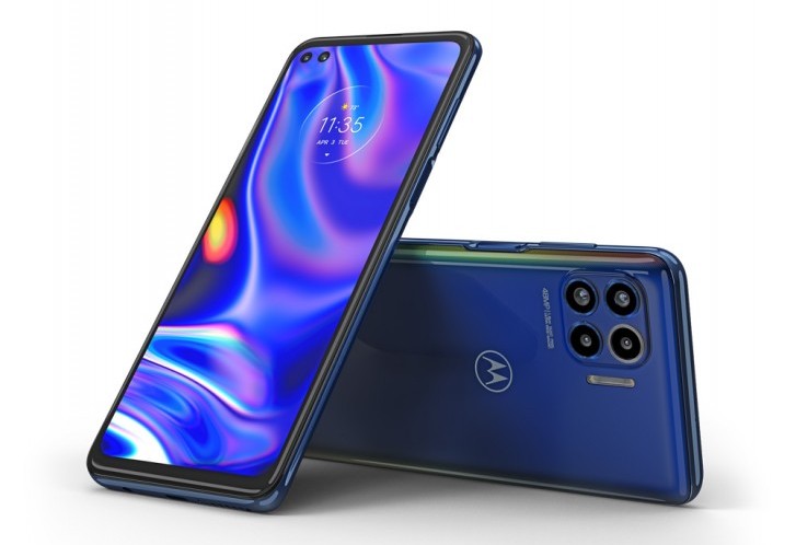 Motorola One 5g 128GB RAM 4GB