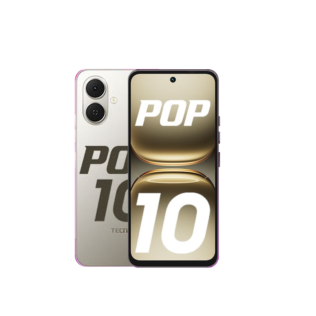 Tecno Pop 10 64GB RAM 3GB