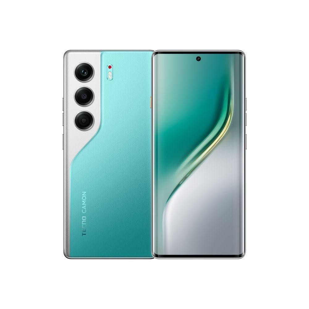 Tecno Camon 40pro 256GB RAM 16GB