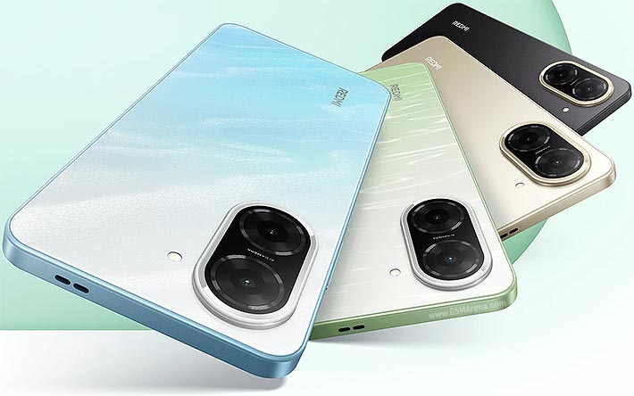Redmi A5 64GB  RAM 4GB