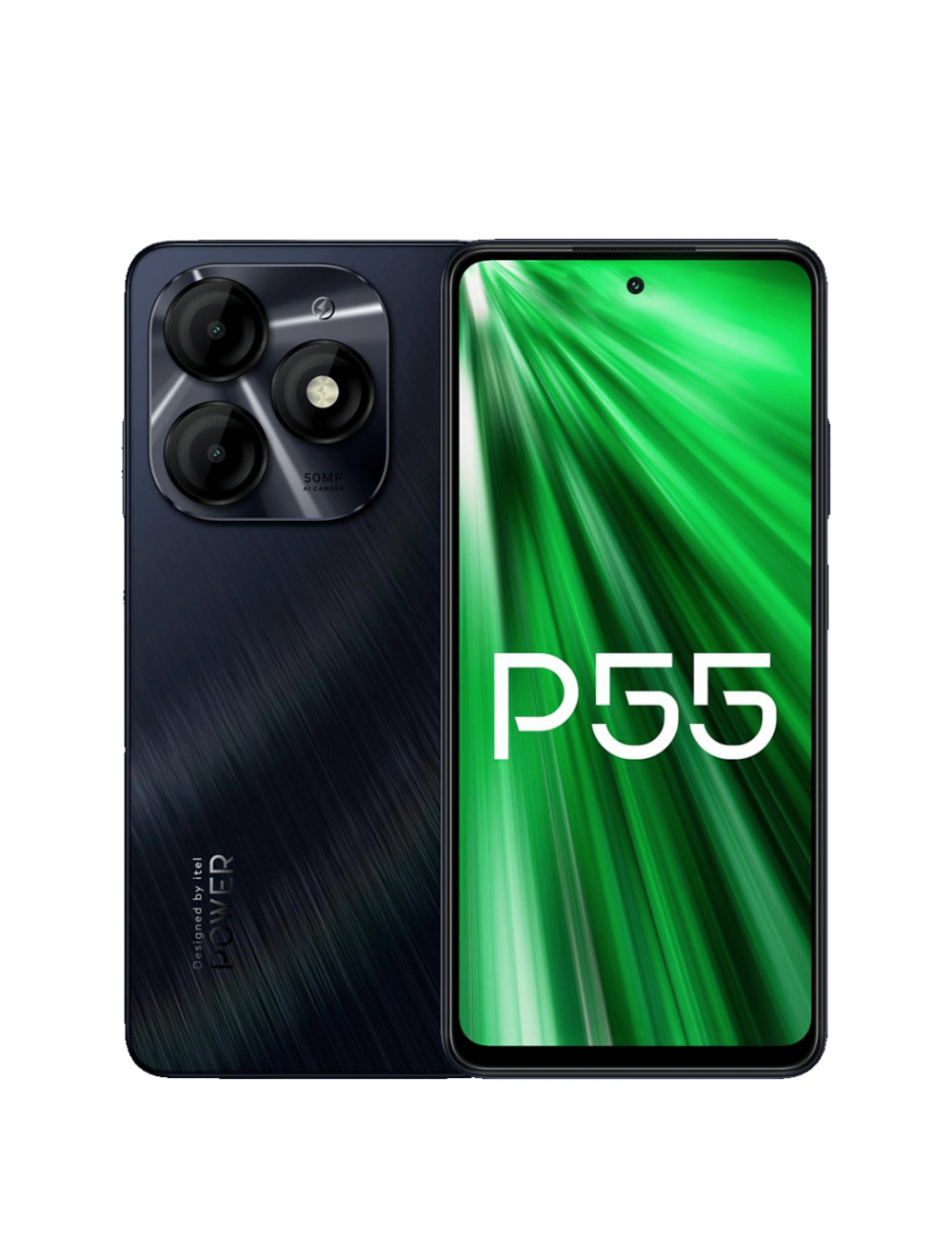 Itel P55 128GB RAM 4GB