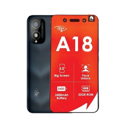 Itel A18 32GB RAM 4GB