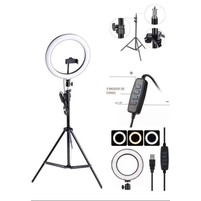 Ring Light 10 pouces