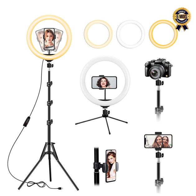Ring Light 12 pouces