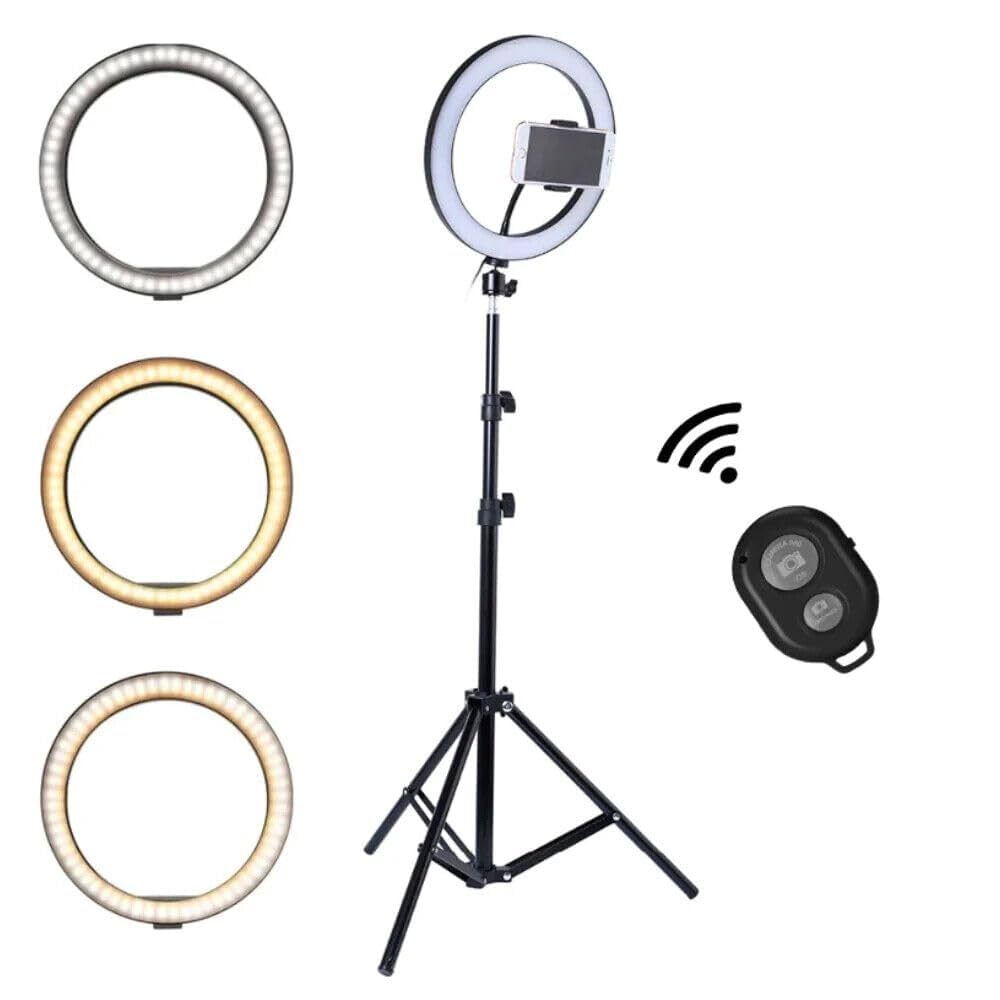 Ring Light 14 pouces