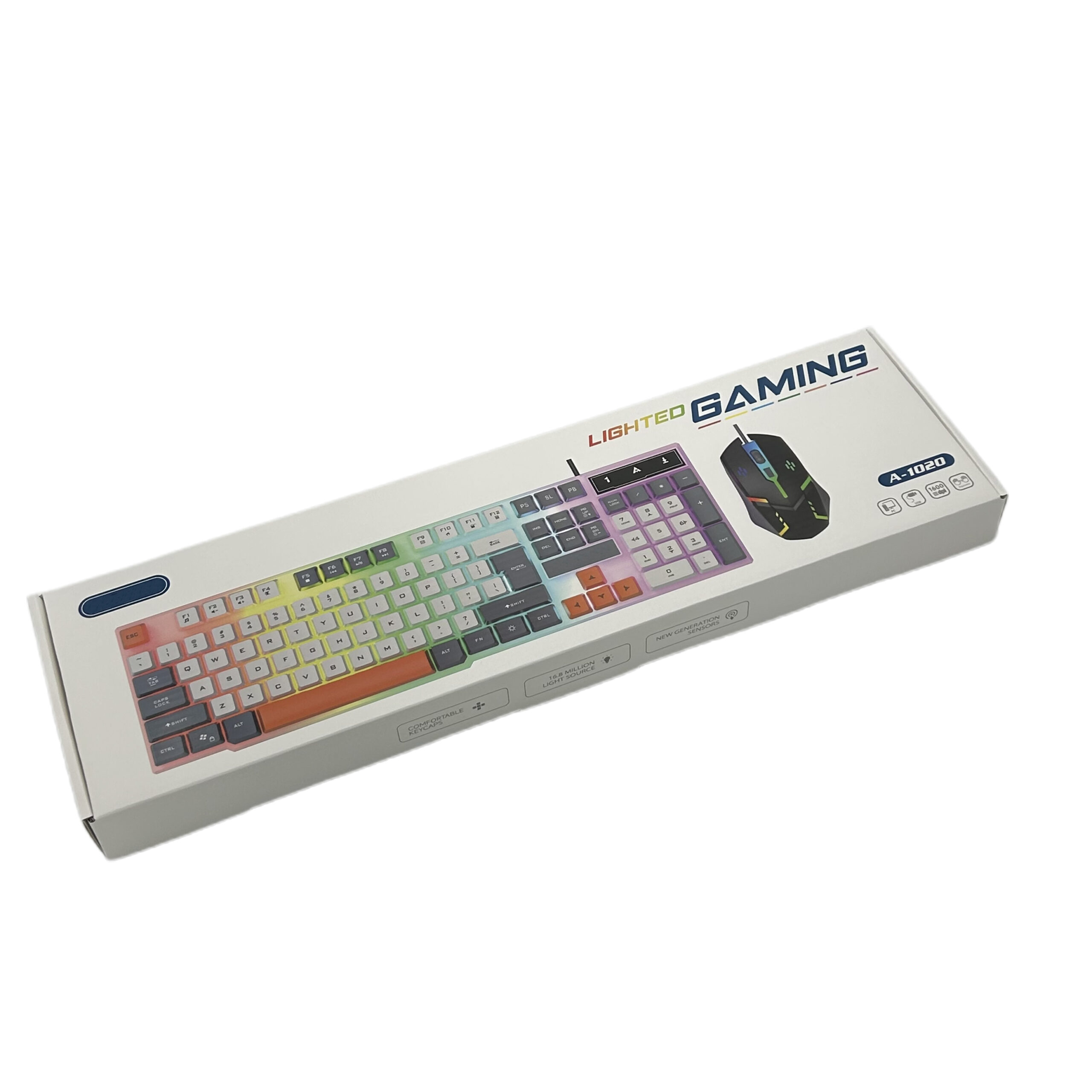 Clavier gameur + souris