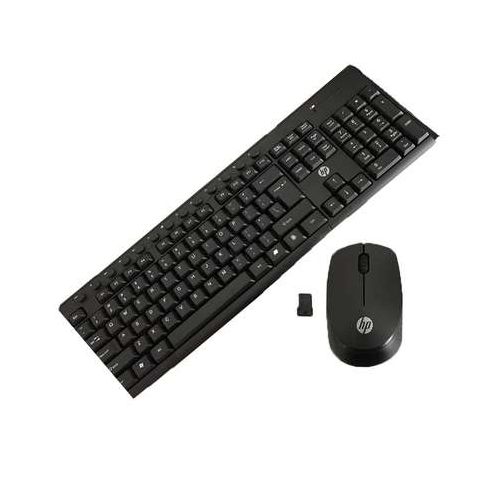 Clavier et Souris Sans Fil Pack HP CS700