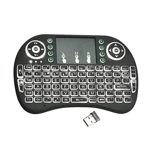 Mini Clavier Sans Fil – Contrôle Absolu à Portée de Main