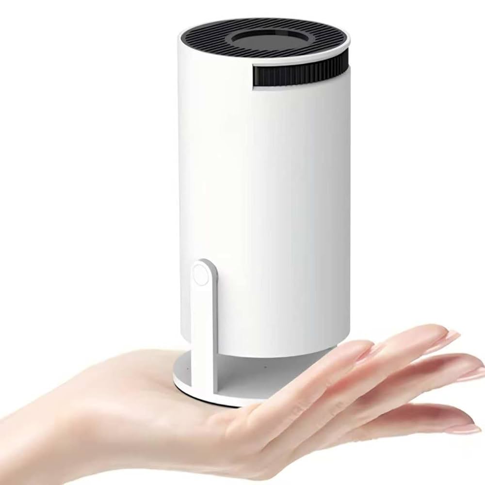Mini Projecteur HD – Cinéma Portable