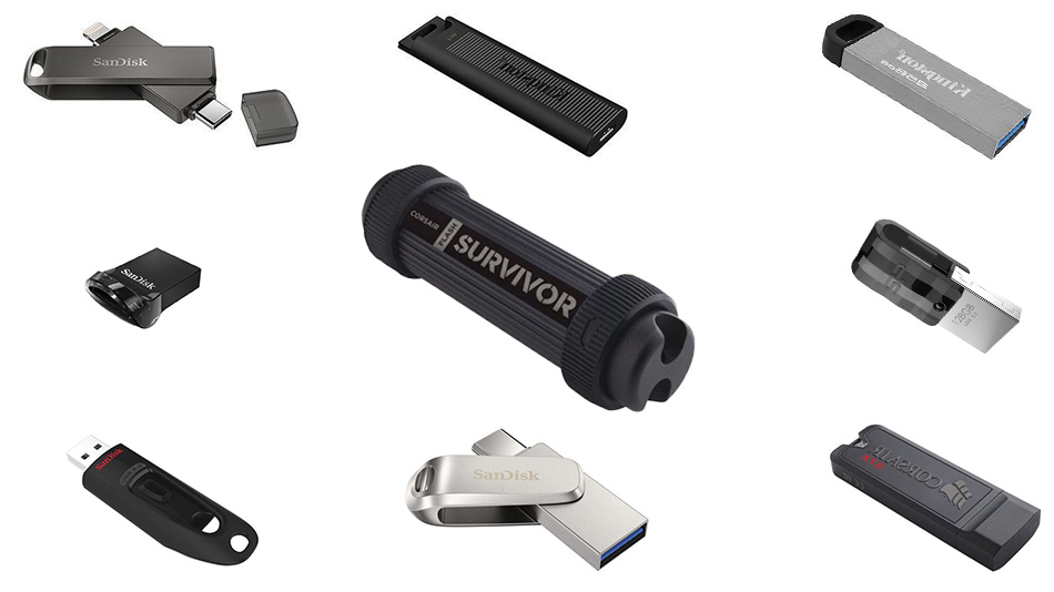 Clé USB – La solution de stockage ultra-portable