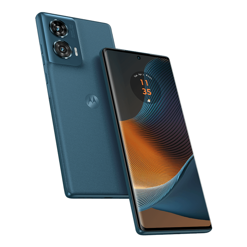 MOTOROLA EDGE 50 FUSION 256GB NEUF ETAT VENU