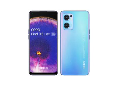 OPPO FIND X5 LITE 256GB EN CARTON