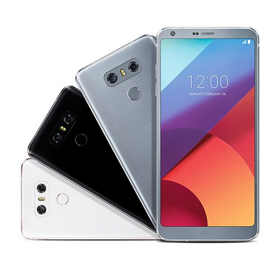 LG G6 32GB EN CARTON