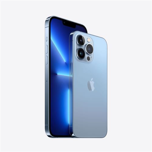 IPHONE 13 PRO MAX 256GB EN CARTON SCELLE