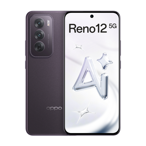 OPPO RENO 12 256GB NEUF EN CARTON