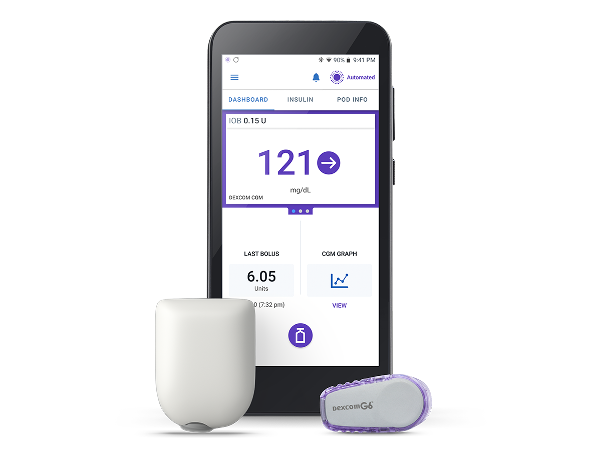 OMNIPOD 32GB NEUF