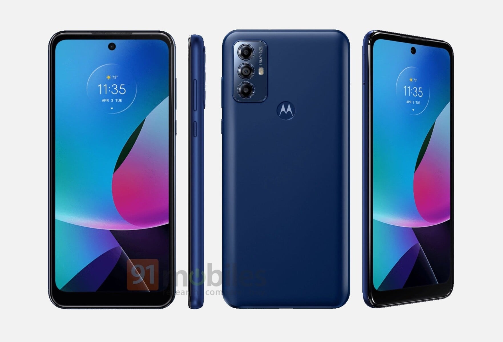 MOTOROLA G PLAY  2022 64GB NEUF ETAT VENU