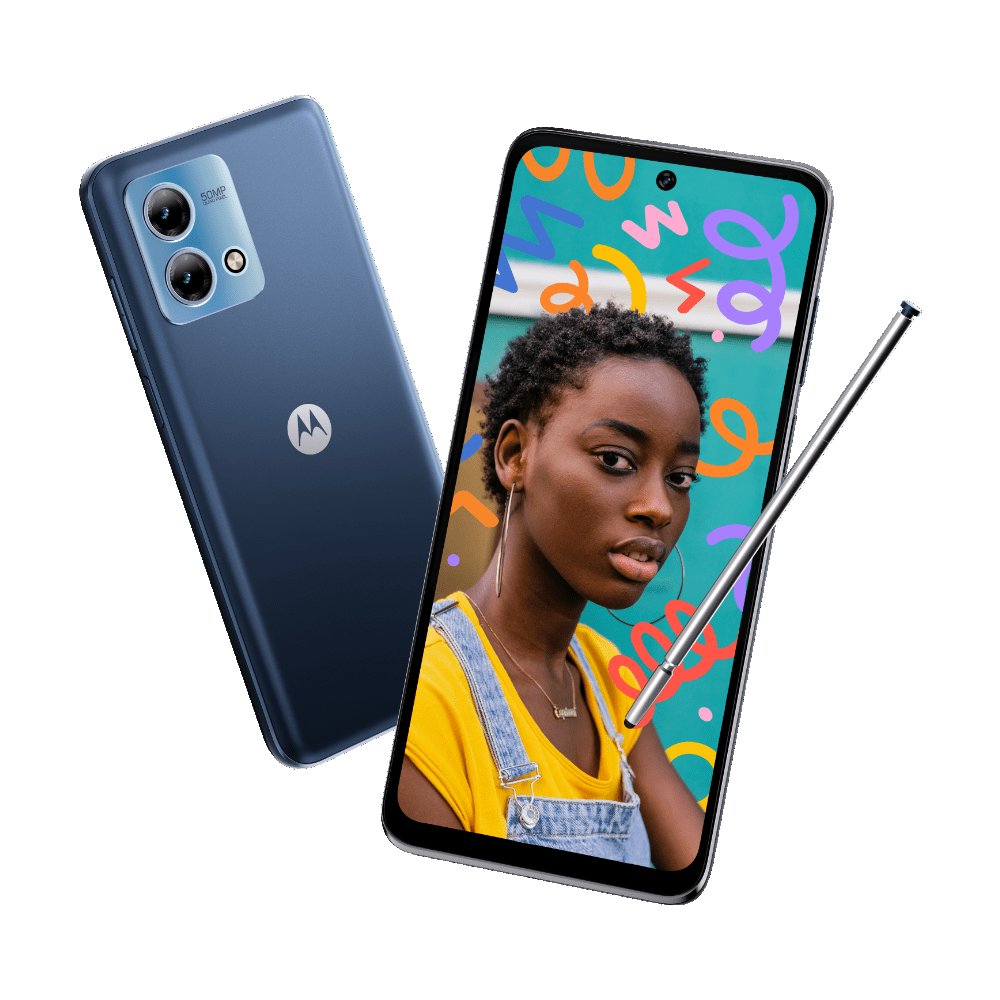 MOTOROLA G STYLUS 2023 128GB NEUF ETAT VENU