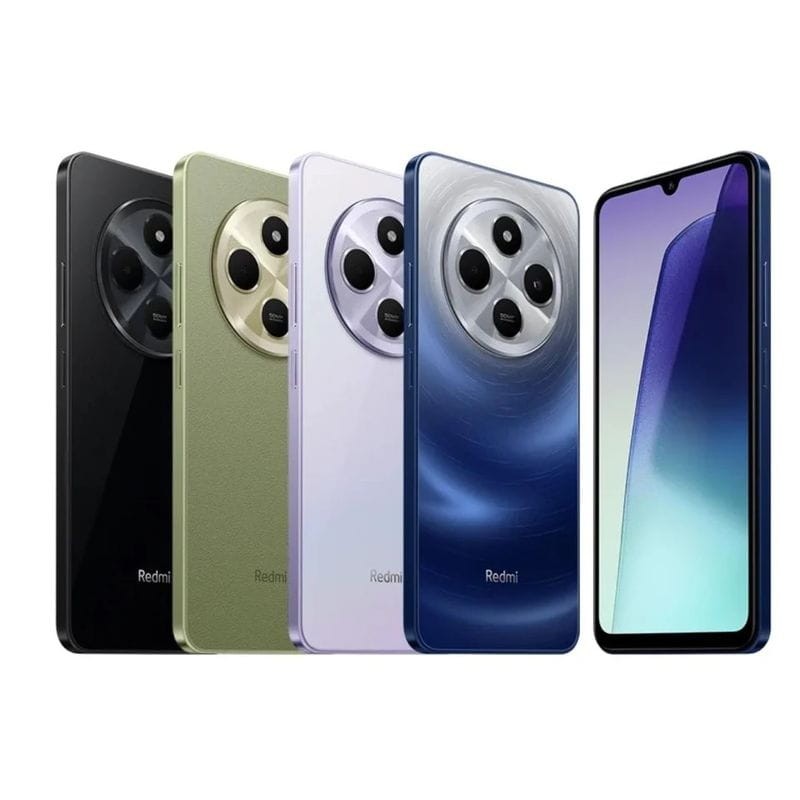 REDMI NOTE 14C 256GB NEUF EN CARTON