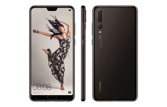 HUAWEI P20 PRO 256GB NEUF EN CARTON
