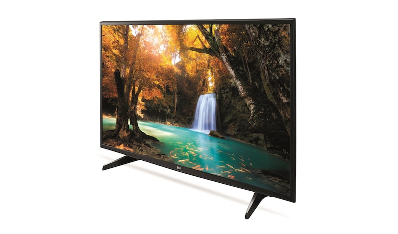 Smart TV LG 43UH610V-ZB – 43 pouces (Importée d’Europe Etat venu)