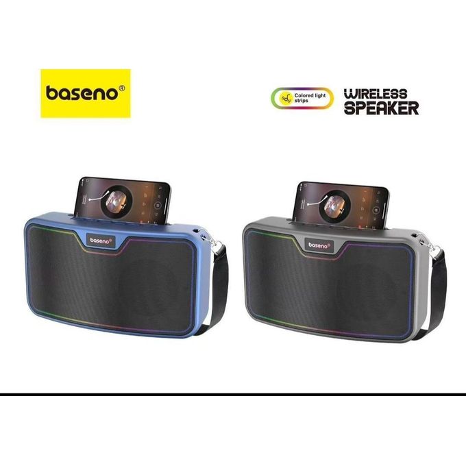 Haut-parleur sans fil portable Baseno BAS-075