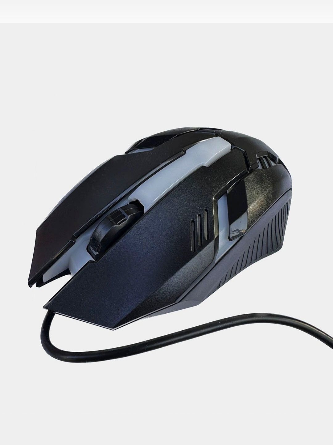Souris optique filaire HP “Black Fox Mouse”