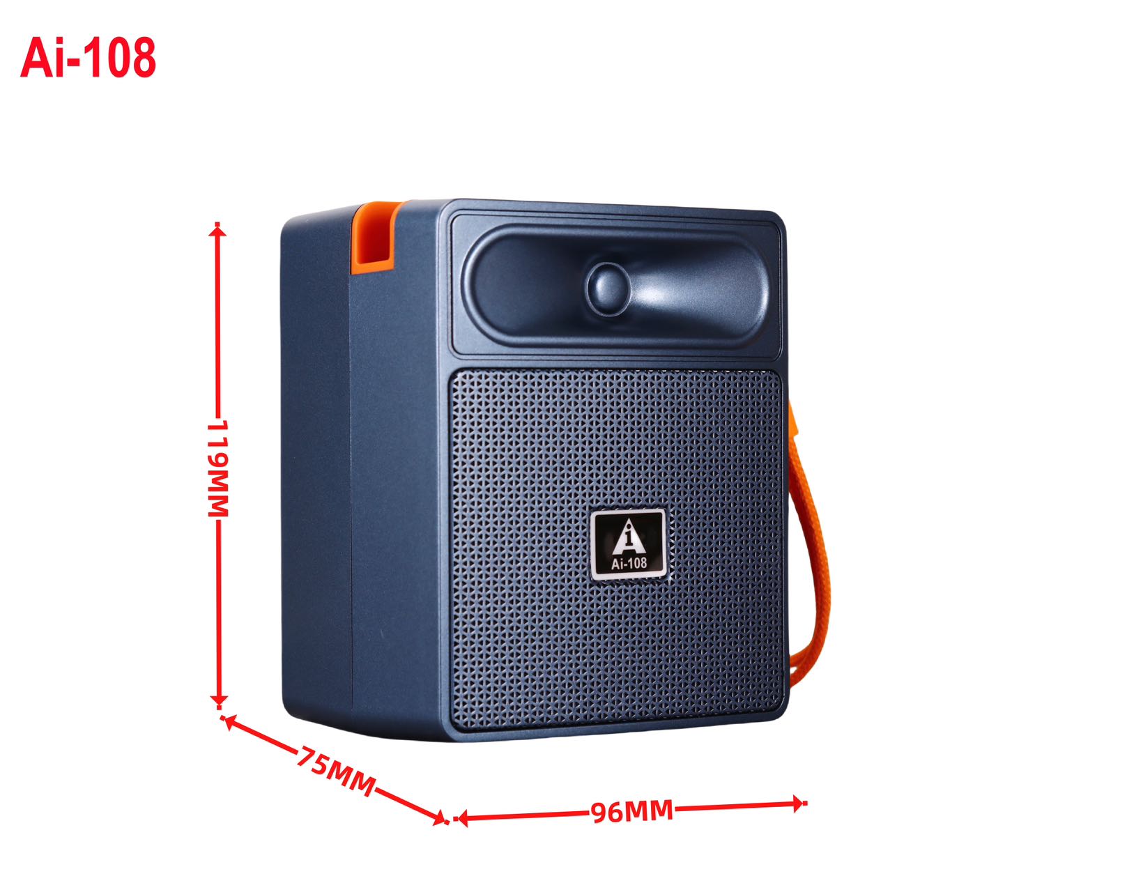 Haut-parleur sans fil Loveyin AI-108SUN – Portable Bluetooth