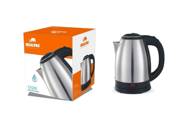 Bouilloire électrique Idealpro CK200