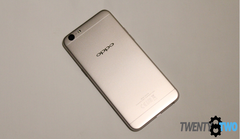 OPPO A57 – (État venu, jamais utilisé)