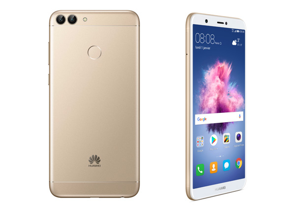 Huawei P Smart – 128GB (État venu, jamais utilisé)