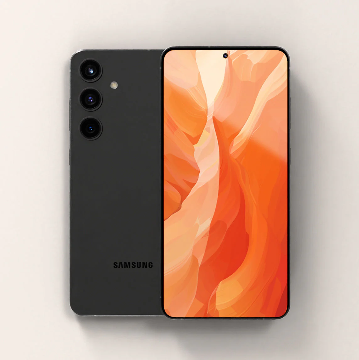 SAMSUNG S24 128GB NEUF EN CARTON