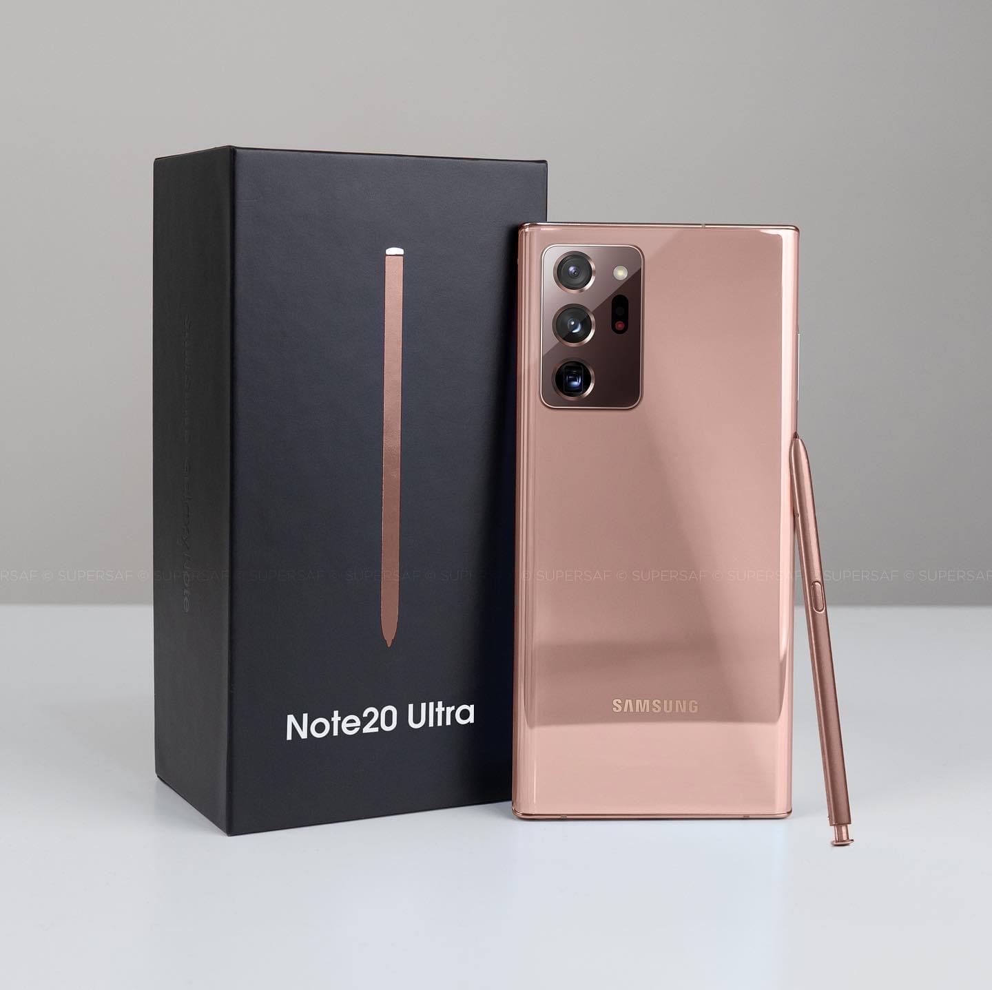 SAMSUNG NOTE 20 ULTRA 256GB NEUF EN CARTON