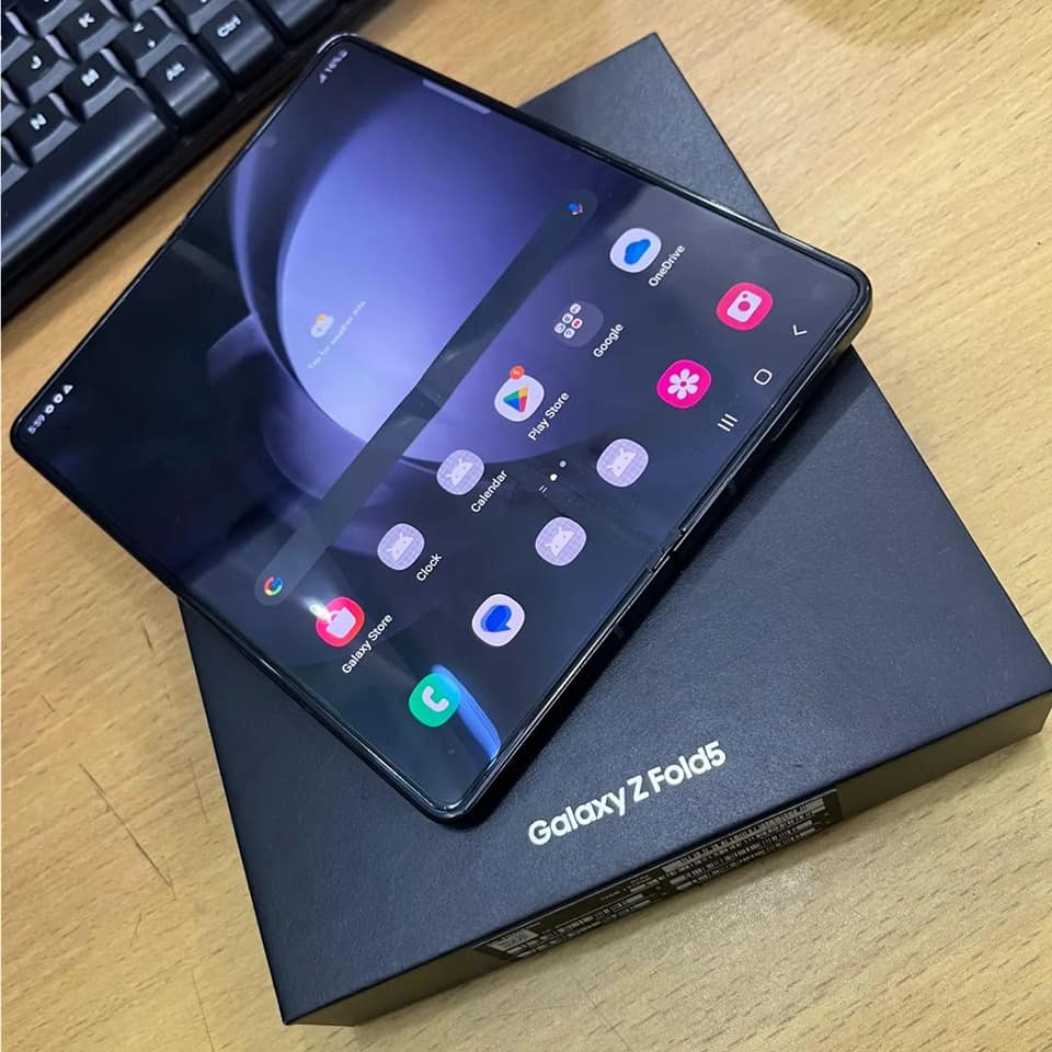 SAMSUNG Z FOLD 5 512GB NEUF EN CARTON