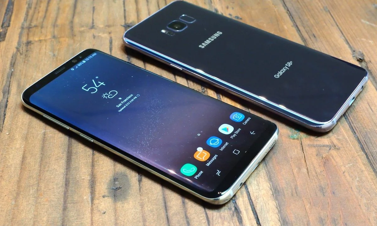 SAMSUNG S8 128GB NEUF EN CARTON
