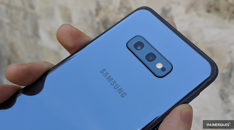 SAMSUNG S10 E 128GB NEUF EN CARTON